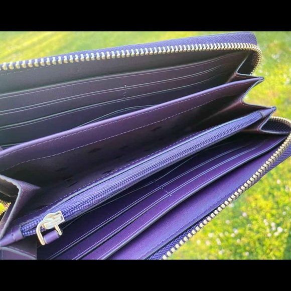 NWT Kate Spade 🍬 Large Continental Wallet - Picture 4 of 4